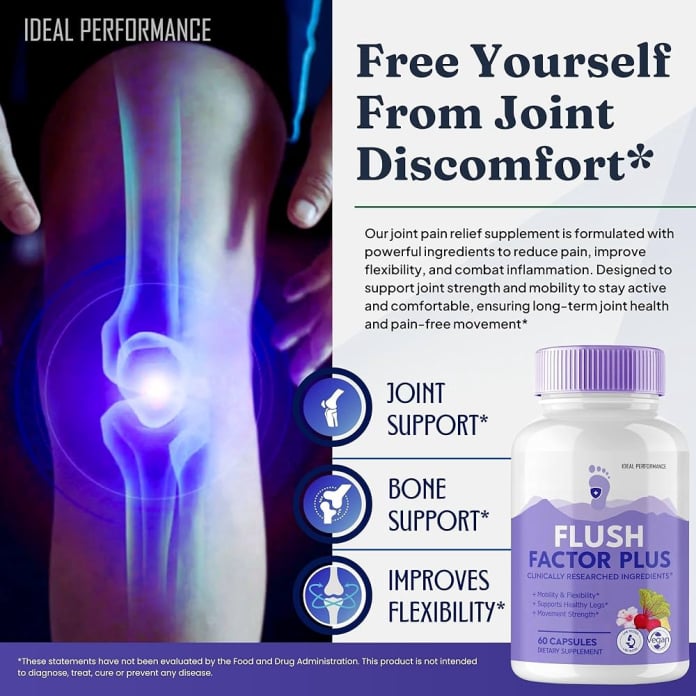 flush factor science