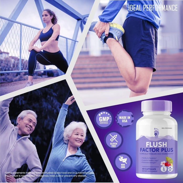 flush factor works